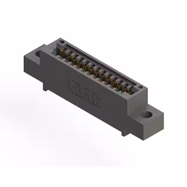395-013-520-404 EDAC Inc.  Edgeboard Connectors